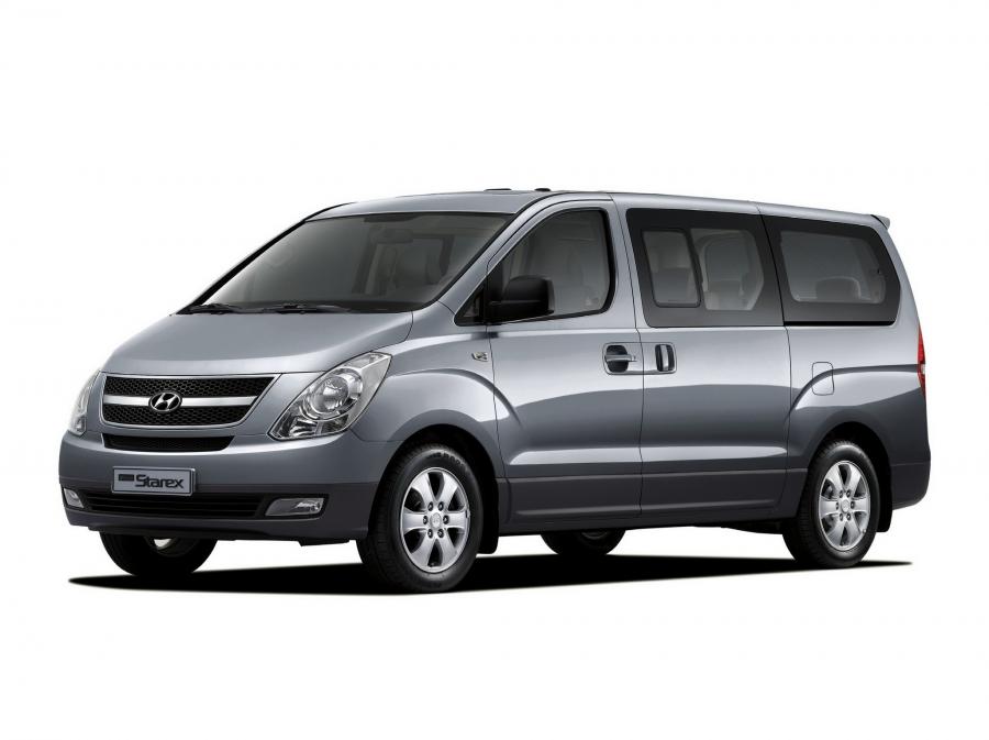 Hyundai Grand Starex '2007